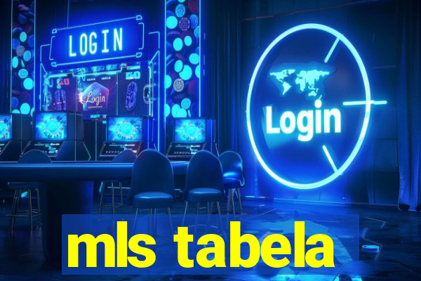 mls tabela